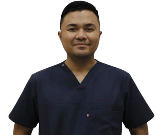 drg. Antonius Kevin Arlen, Sp.BMMF - Spesialis Bedah Mulut & Maksilofasial